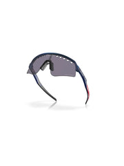 Oakley® Sutro Lite Sweep Troy Lee Design Blue Color Shift Frame W/ Prizm Grey By Oakley®