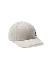 Parallax Monogram Snapback