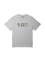 Men's Precision Camo Relaxed Short Sleeve Tee