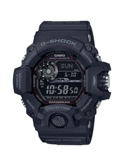 Casio G-shock Rangeman Solar-atomic Watch By Casio