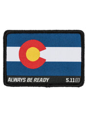 Colorado Flag Patch