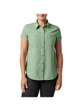Women's Marksman Short Sleeve Shirt