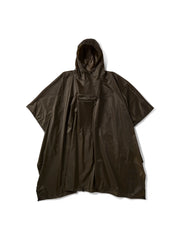 MOLLE Packable Poncho