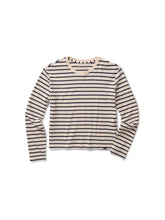 Women's Sweater Ribbed Long Sleeve Tee