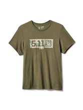 Camo Fill Italy Tee