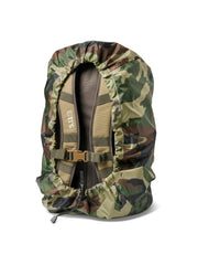 MOLLE Packable Rain Cover 24-44L Print