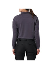 Women's Performance Long Sleeve Polo