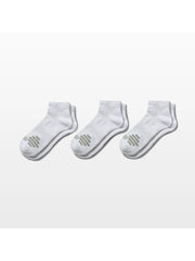 PT-R Plus Ankle Sock (3-Pack)