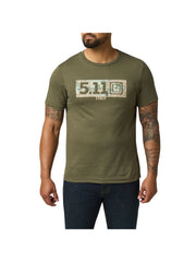 Camo Fill Italy Tee