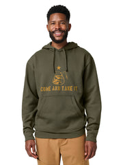 Come And Take It Hoodie