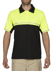 Bike Patrol Short Sleeve Polo