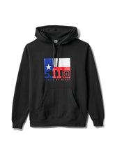 Texas Flag Knock Out Hoodie