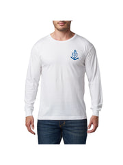 Electric Eagle Long Sleeve Tee