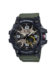 Casio G-shock Mudmaster Analog-digital Watch By Casio