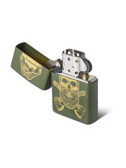 Zippo® Outdoor Skull Windproof Lighter By Zippo®