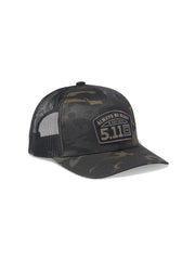 5.11 Multicam Trucker Hat