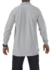 Utility Long Sleeve Polo