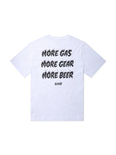 Men's Gas Gear Beer Relaxed Short Sleeve Tee