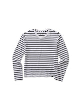 Women's Sweater Ribbed Long Sleeve Tee