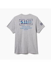 Thin Blue Line Mission Tee