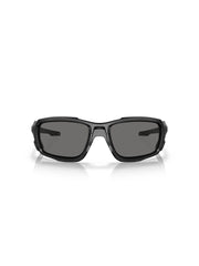 Oakley® SI Ballistic Shocktube Matte Black W/grey By Oakley®