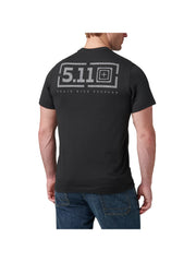 PT-R® Brick Lockup Tee