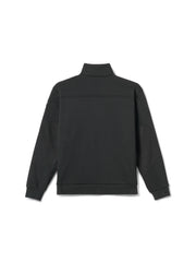 Women's Quarter Zip Job Shirt