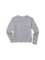 Women's Sweater Ribbed Long Sleeve Tee