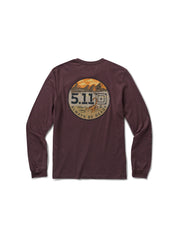 Desertscape Long-Sleeve Tee