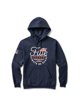 Patriotic Emblem Hoodie