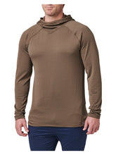 Stratos Long Sleeve Hoodie