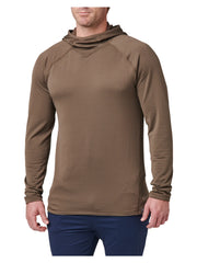 Stratos Long Sleeve Hoodie