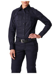 Women's 5.11 NYC Metro Stryke® Ripstop Long Sleeve Shirt