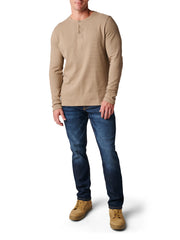 Jasper Thermal Long Sleeve Shirt