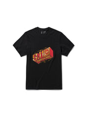 3D Lock Up Short Sleeve Tee