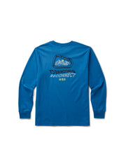 5.11® Men's Disconnect Oversized Long Sleeve Tee