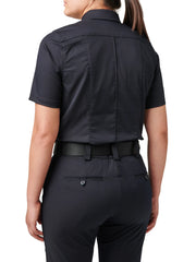 Women's Stryke Class A PDU Twill Short Sleeve Shirt
