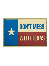 Don't Mess with Texas Patch