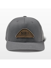 PBG Crest Snapback Hat