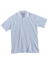 Utility Short Sleeve Polo