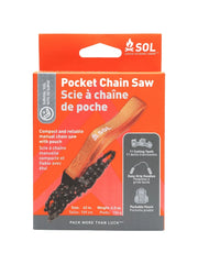 Survive Outdoors Longer™ Pocket Chain Saw by Adventure Ready Brands™