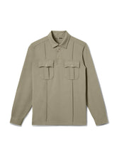 Class A Uniform Long Sleeve Polo