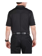 Class A Uniform Short Sleeve Polo