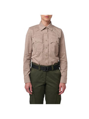 Women's 5.11 Stryke® PDU® Twill Class B Long Sleeve Shirt