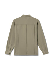 Class A Uniform Long Sleeve Polo