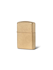 Zippo® Armor Tumbled Brass Windproof Lighter By Zippo®