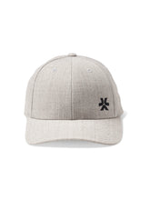 Parallax Monogram Snapback