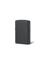 Zippo® Black Matte Lighter Windproof Lighter By Zippo®