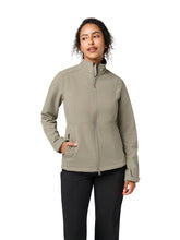 Women's Leone Softshell Zip-Up Jacket