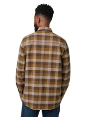 Lester Flannel Shirt